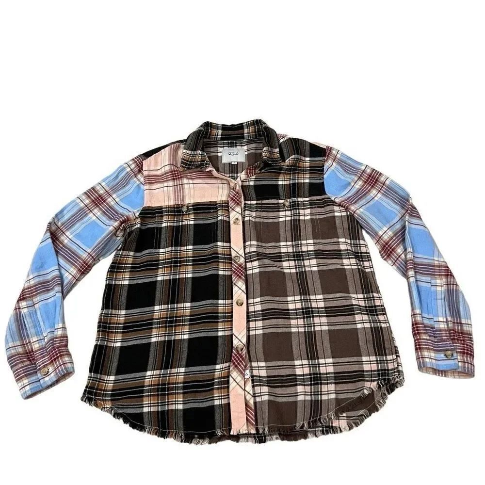 RAILS
BRANDO SHIRT size S
